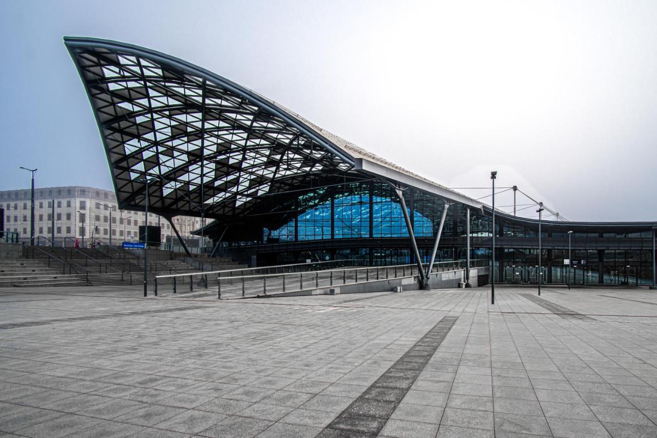 Dream Aparts - 10 Lutego Lodz  Exterior photo